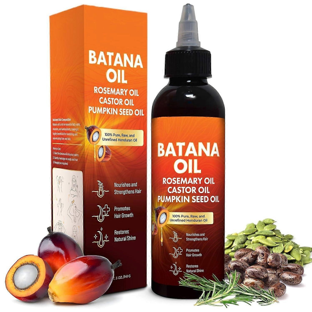 Batana Oil for Hair Growth