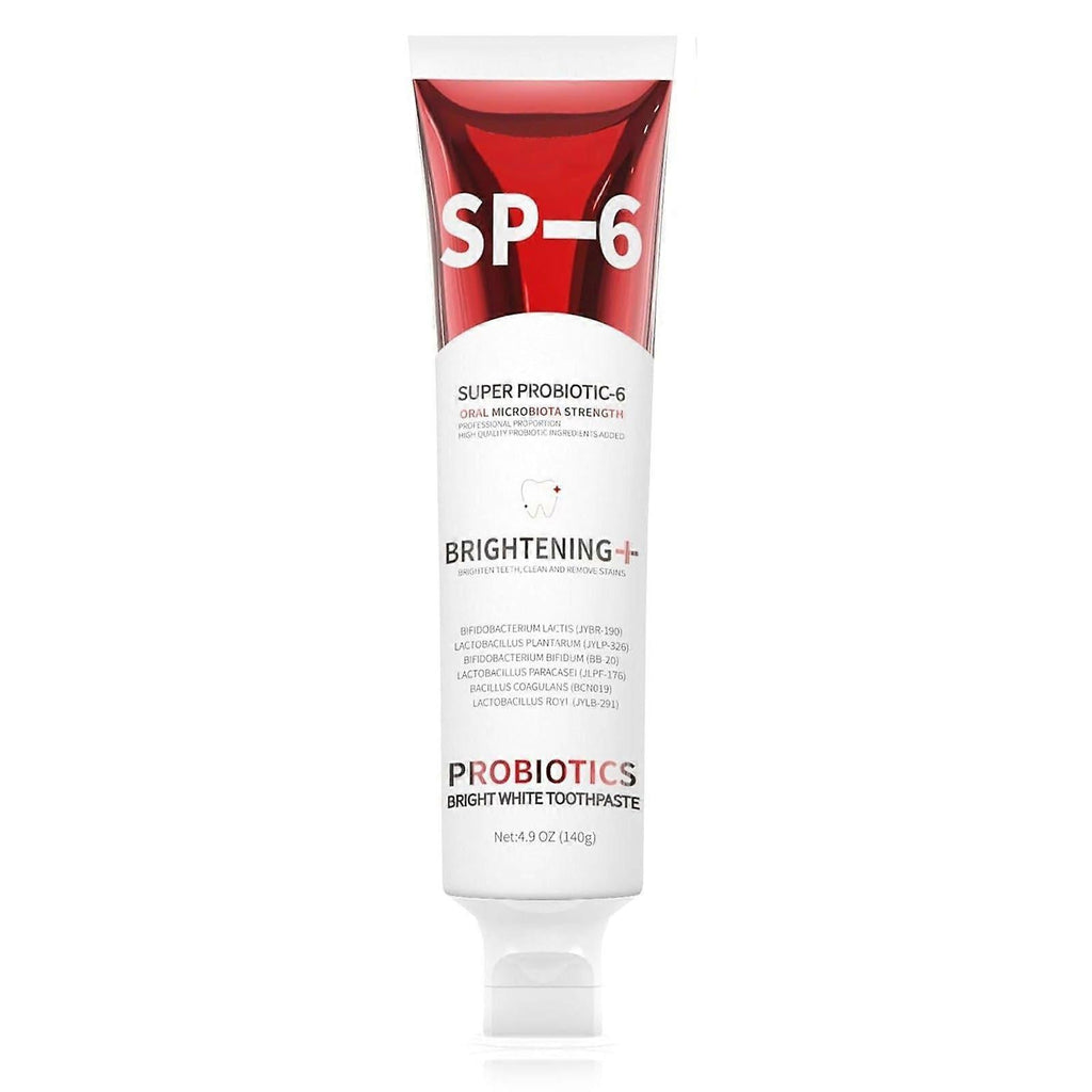 SP-6 Probiotic Whitening Toothpaste