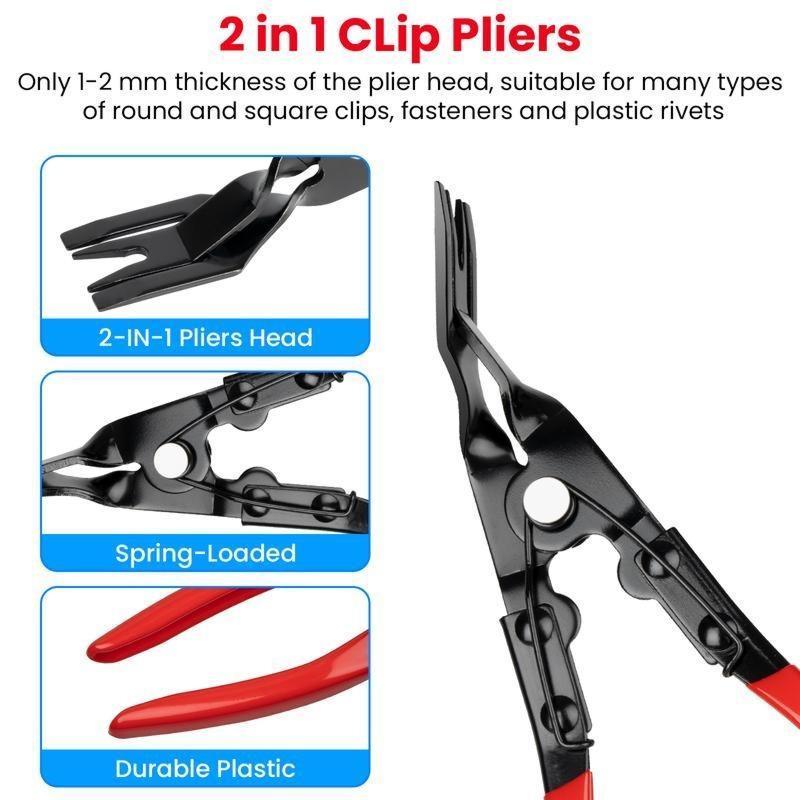 Electrical Disconnect Pliers Kit