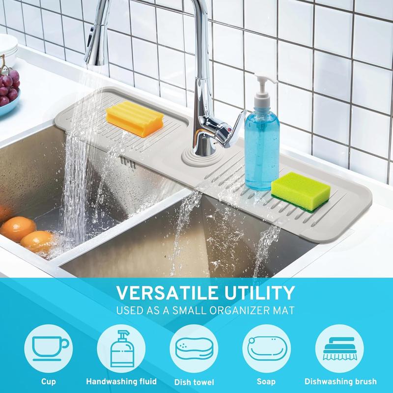 Mat for Kitchen Sink