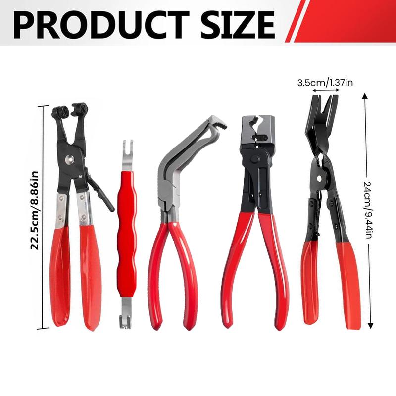 Electrical Disconnect Pliers Kit