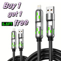 4-in-1 Multi USB Charging Cable