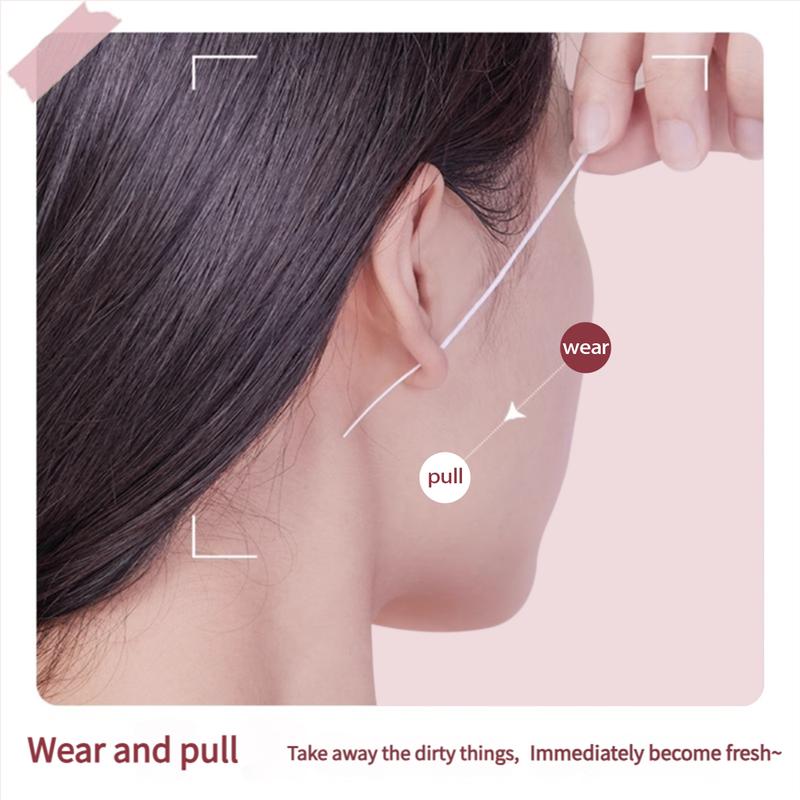 Ear Hole Cleaning Thread