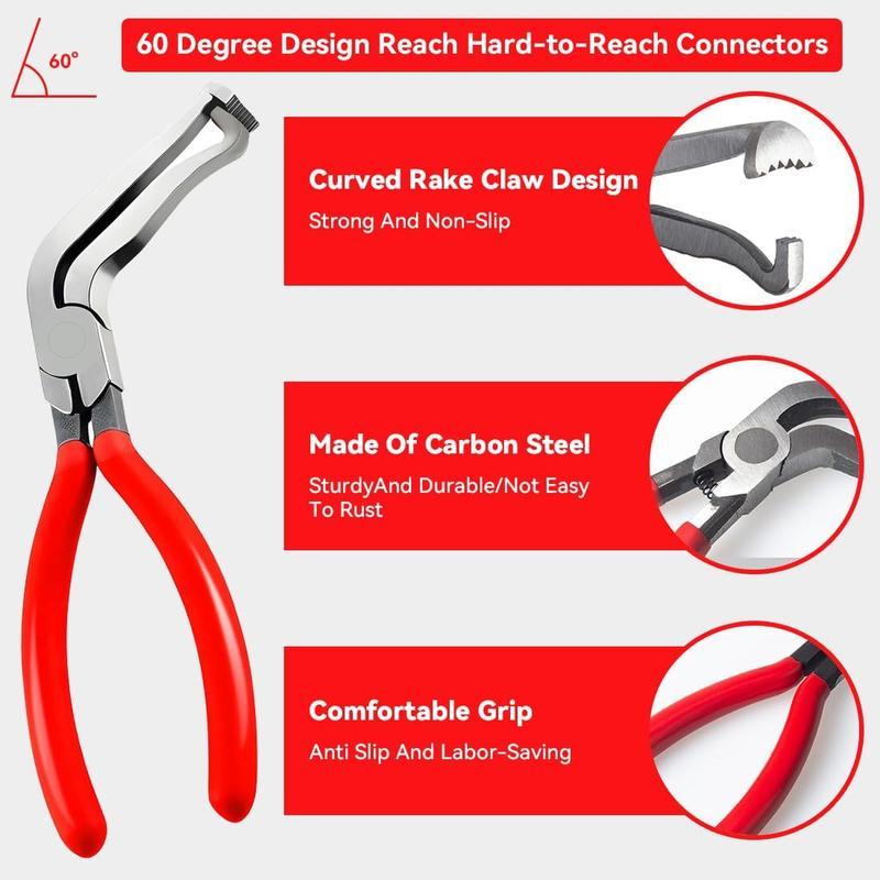 Electrical Disconnect Pliers Kit