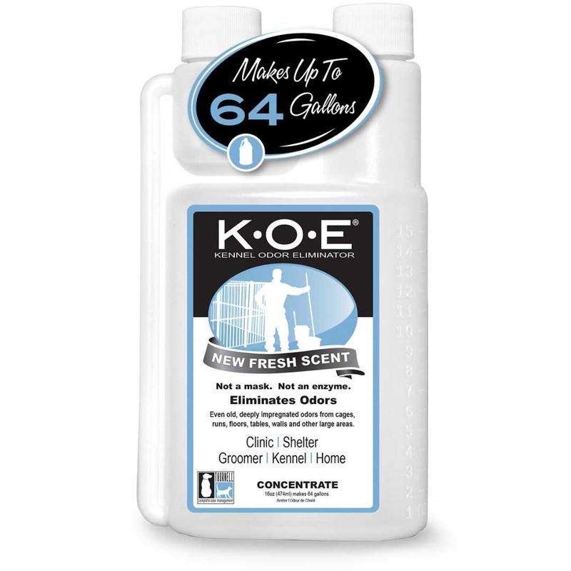 Kennel Odor Eliminator