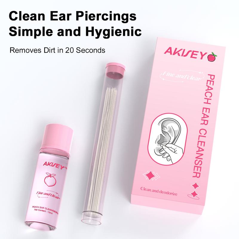 Ear Hole Cleaning Thread