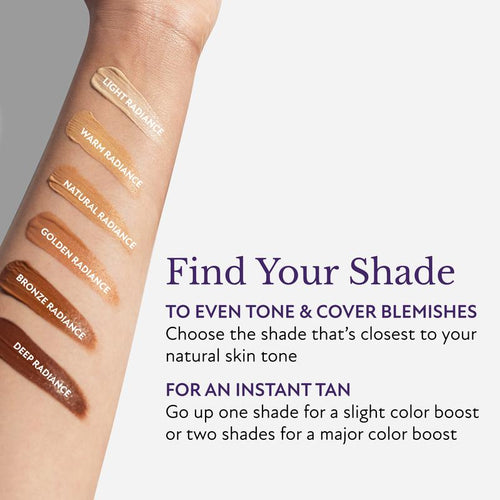 Beauty Body Coverage Perfector