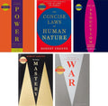 Robert Greene 5-Book Set