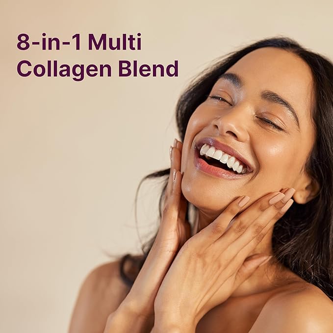 Multi Collagen Pills