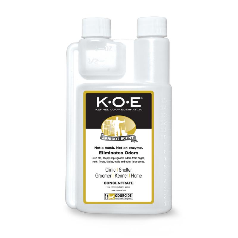 Kennel Odor Eliminator