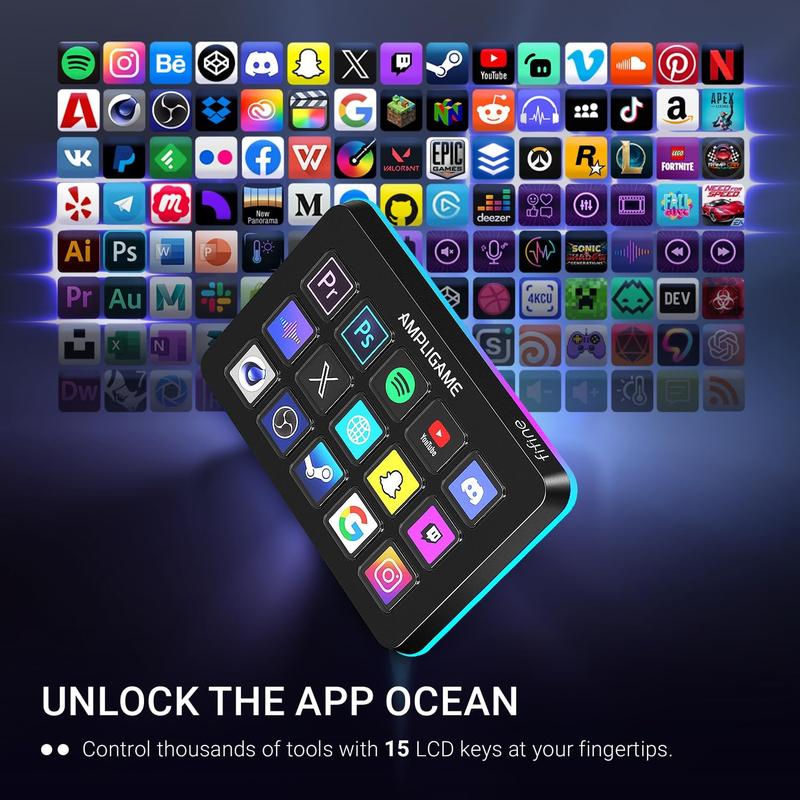 Gaming Stream Controller