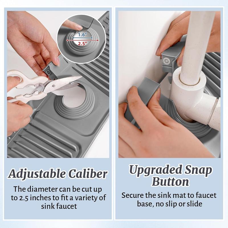 Mat for Kitchen Sink