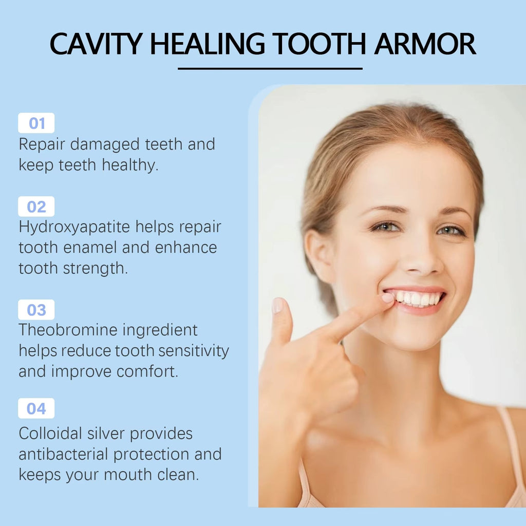 Multi-Purpose Teeth Whitening