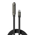 240W Charging Cable with Bracket Data Cable Type-C For Iphone and Samsung
