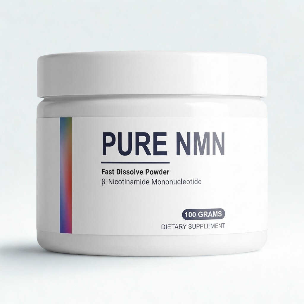 Pure NMN Cellular Energy Powder