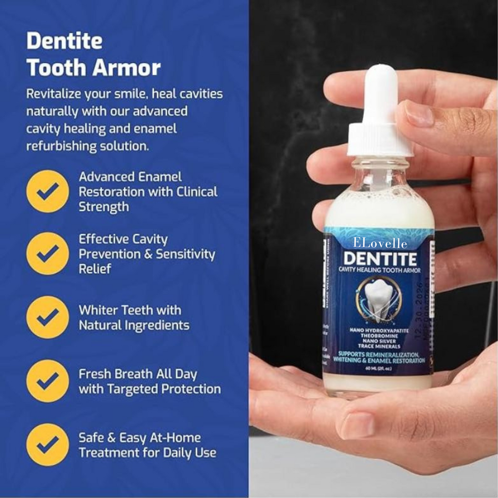 Multi-Purpose Teeth Whitening