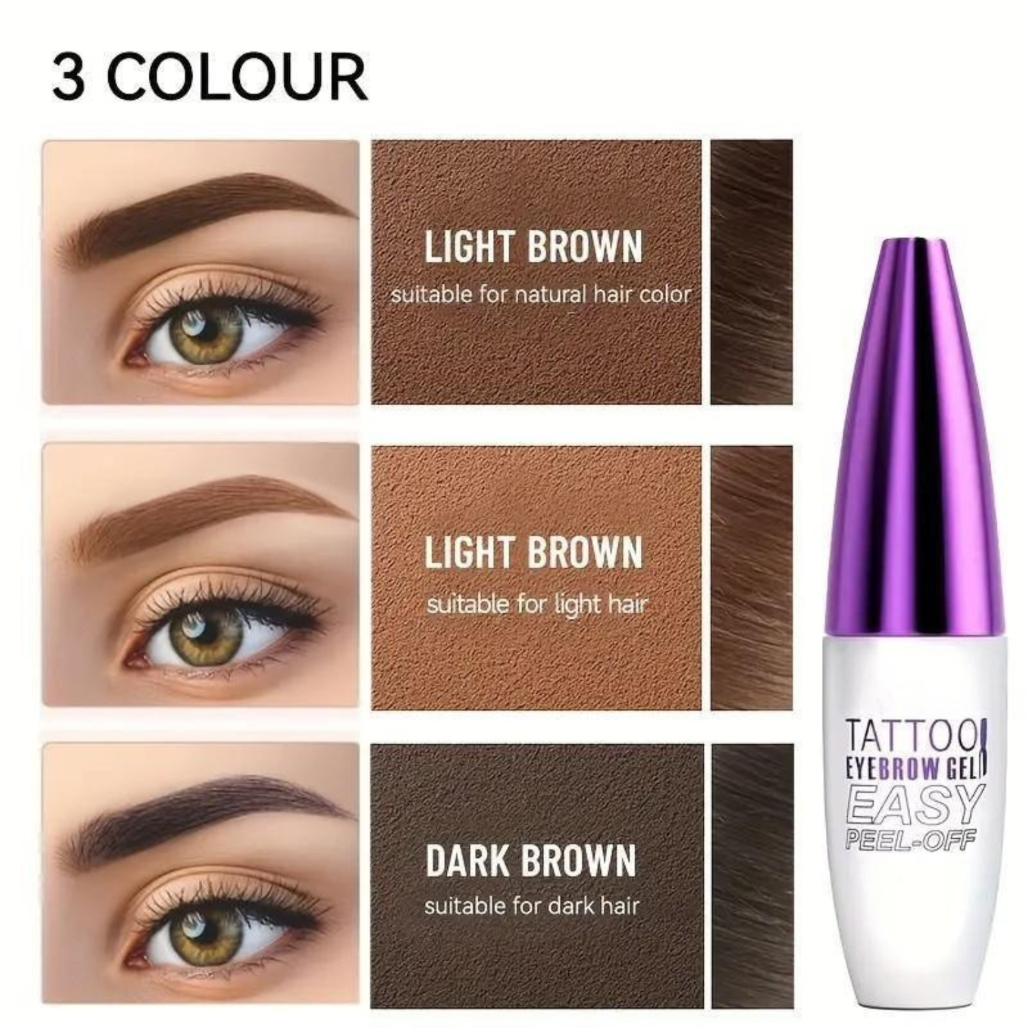 Eyebrow Gel