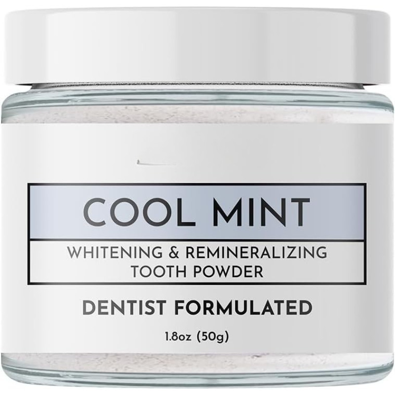 Remineralize White Tooth Powder