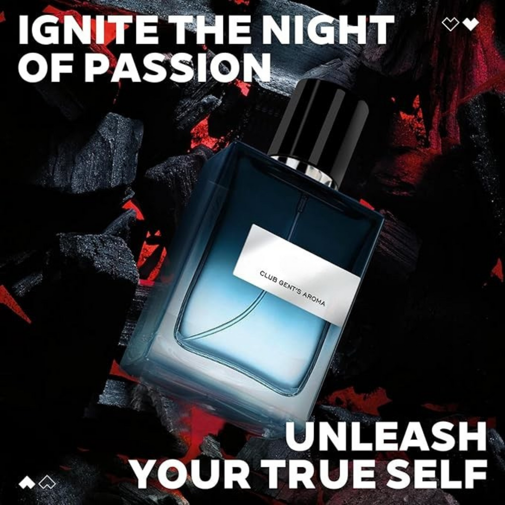 CLUB GENT'S AROMA Perfume Me