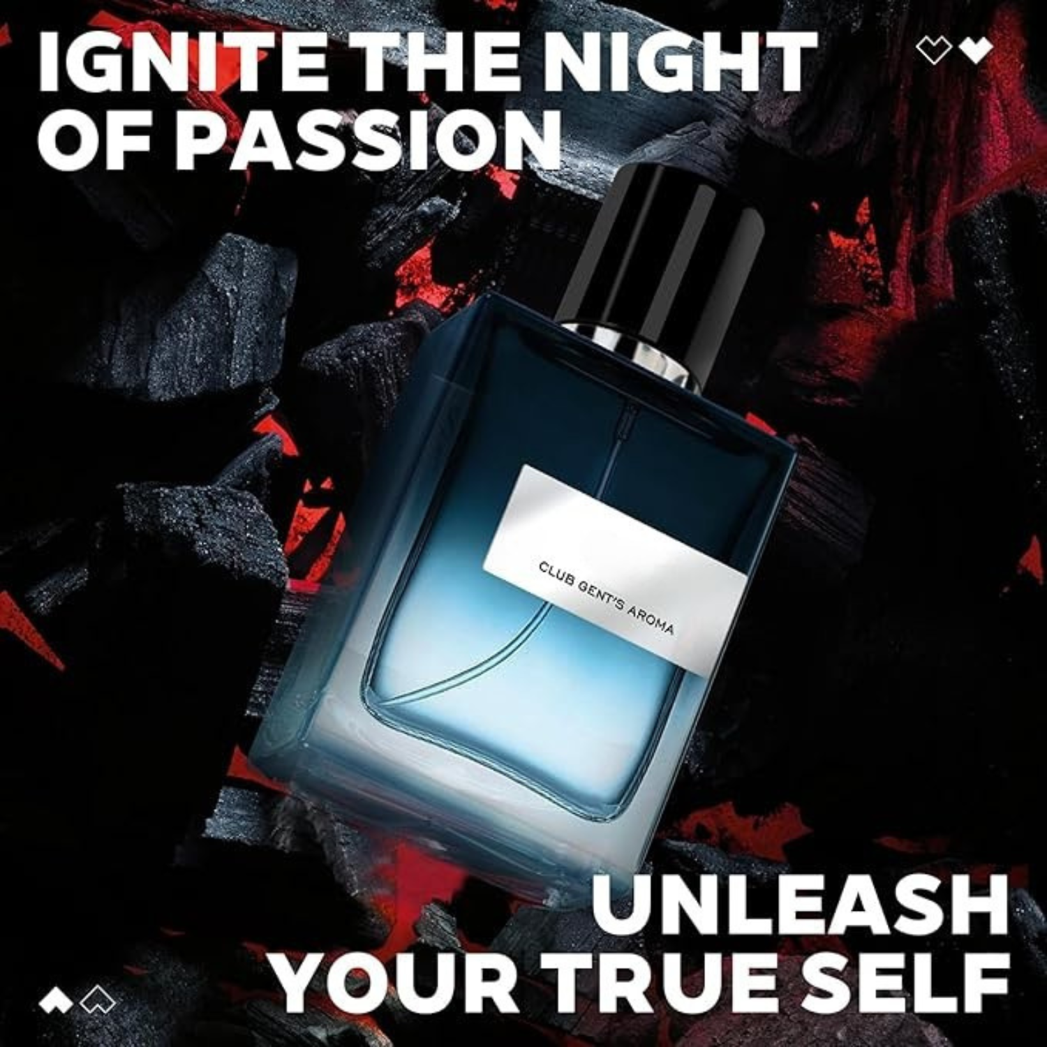 CLUB GENT'S AROMA Perfume Me