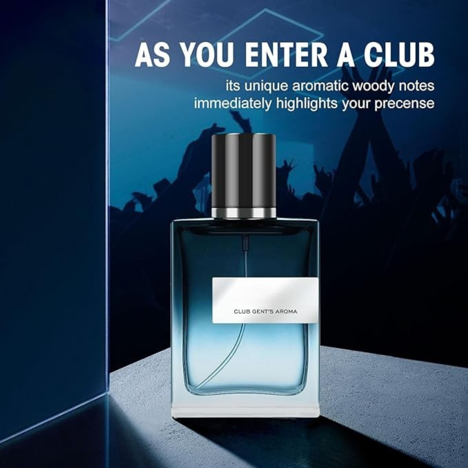 CLUB GENT'S AROMA Perfume Me