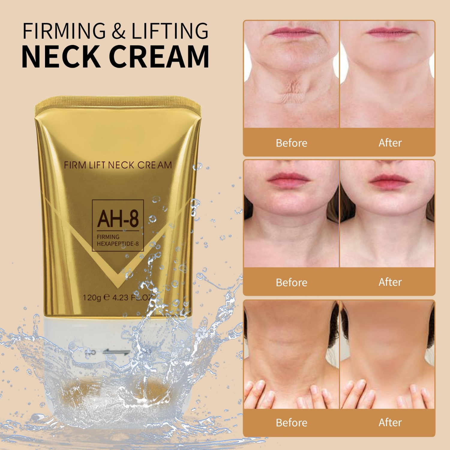 Neck Firming Cream