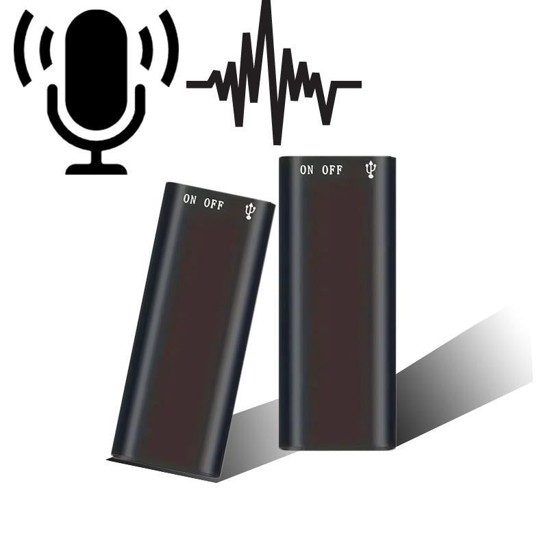 Professional Voice-Activated Digital Recorder