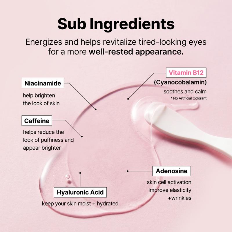 Hydrogel Eye Patch