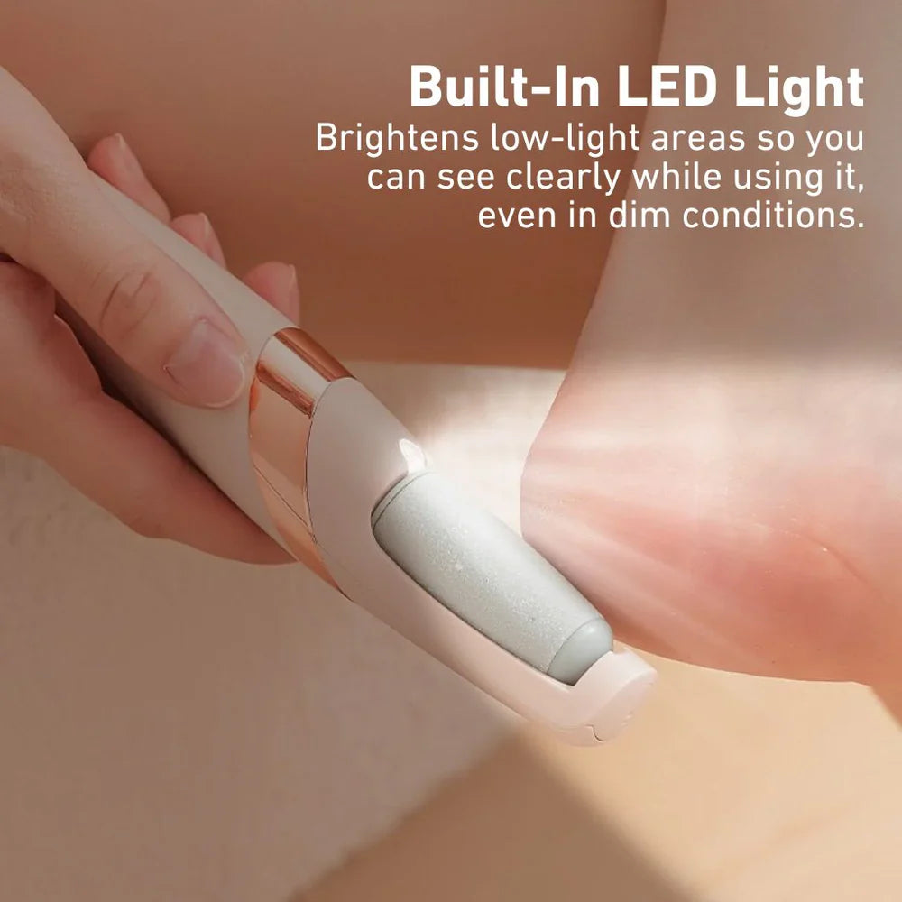 Electric Callus Remover for Feet
