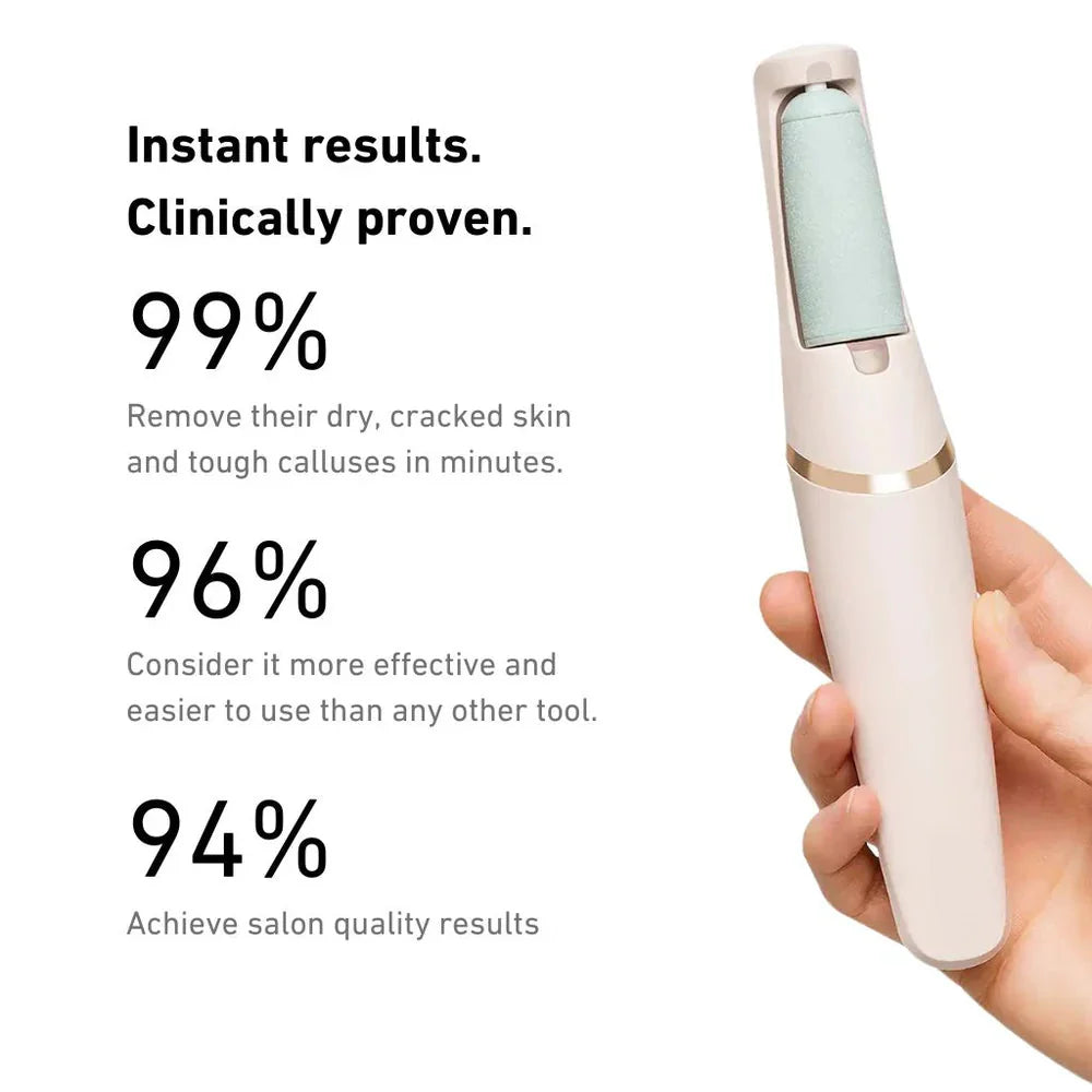 Electric Callus Remover for Feet