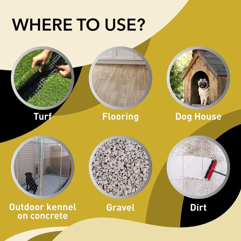 Kennel Odor Eliminator