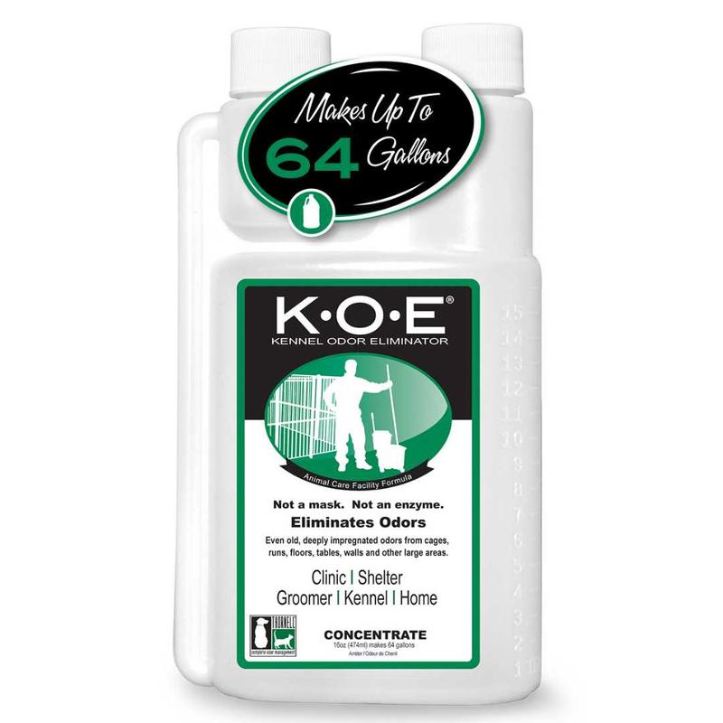 Kennel Odor Eliminator