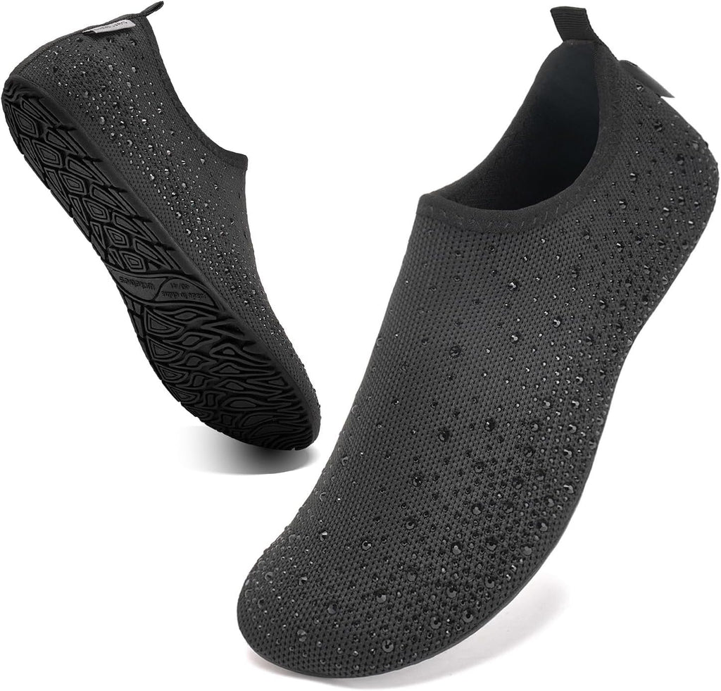 Everyday Aqua Slip-Ons