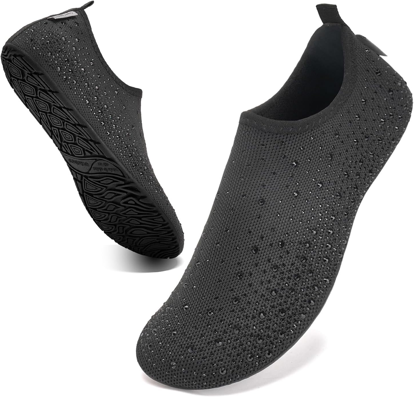 Everyday Aqua Slip-Ons