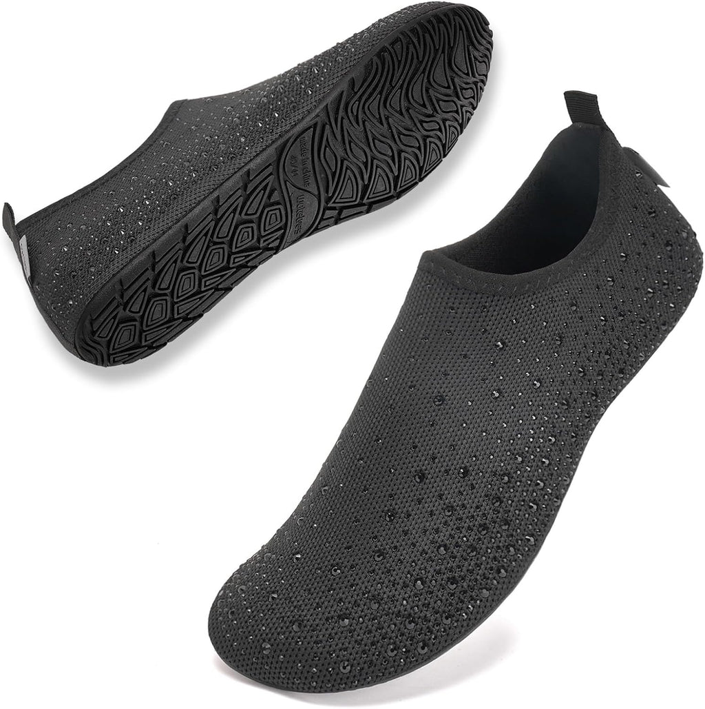 Everyday Aqua Slip-Ons