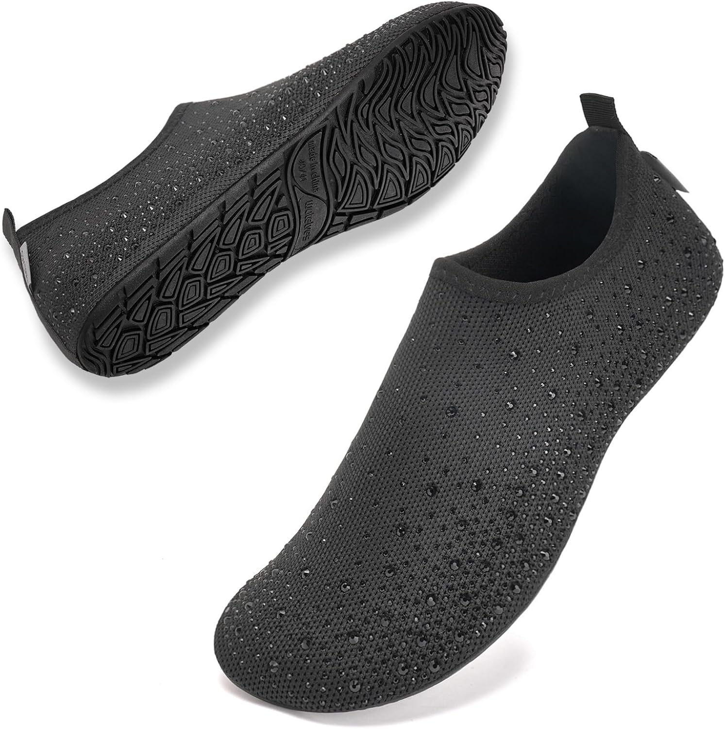 Everyday Aqua Slip-Ons