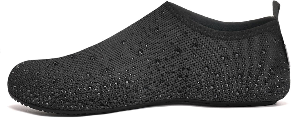 Everyday Aqua Slip-Ons