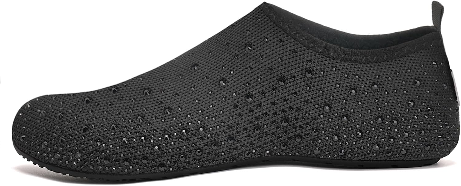 Everyday Aqua Slip-Ons