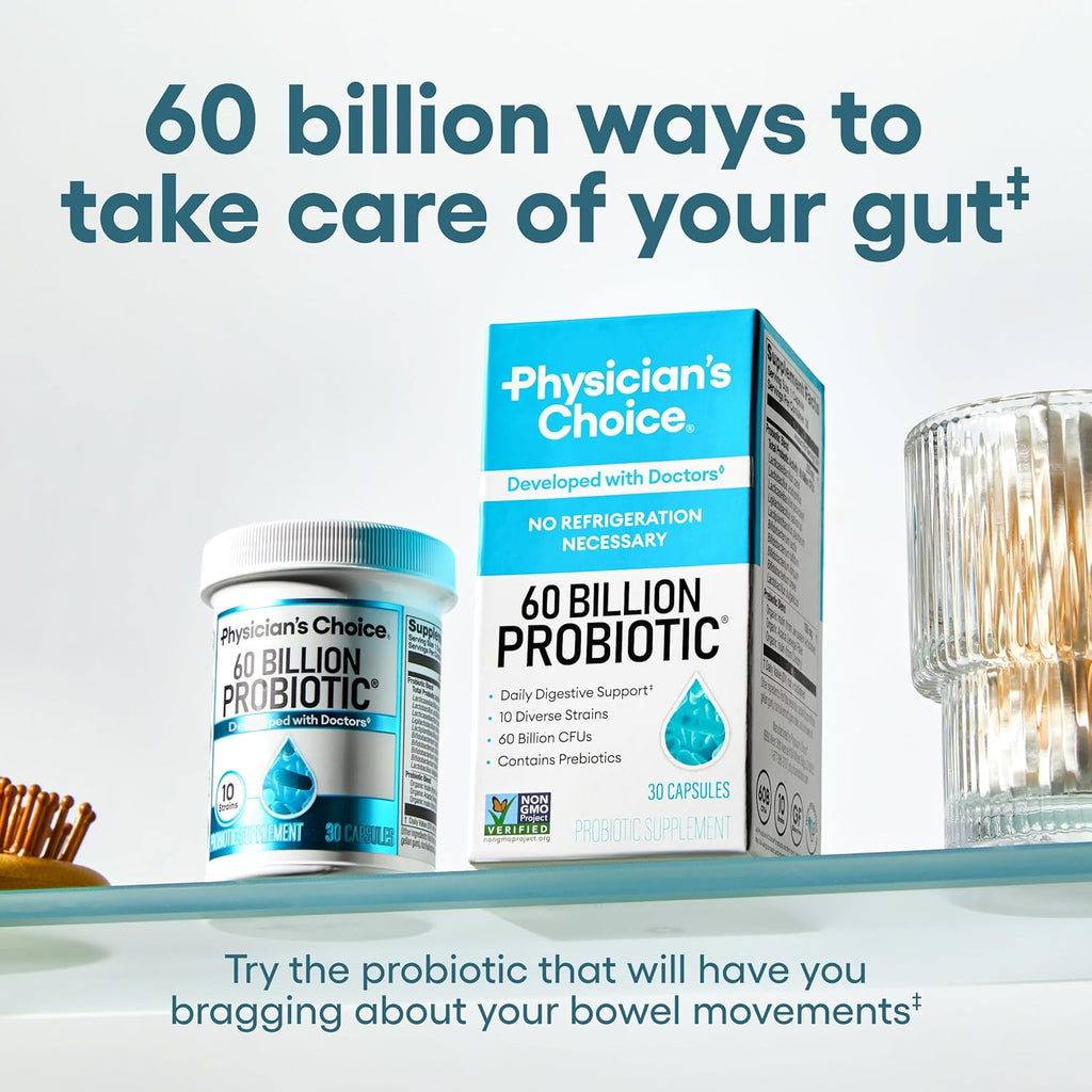 Daily Gut Rescue Power Pack
