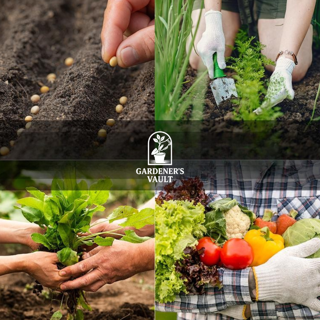 Seed Vault Starter Kit