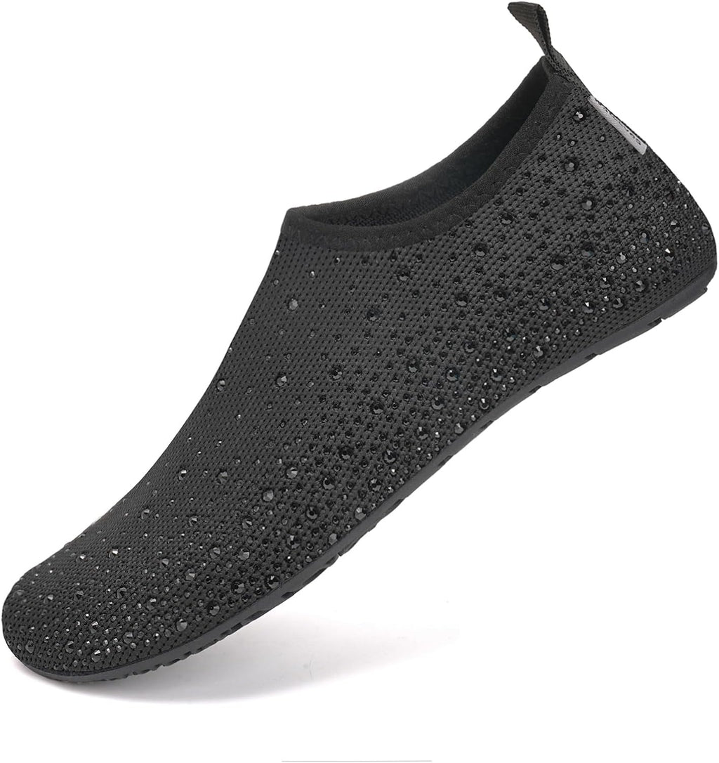 Everyday Aqua Slip-Ons