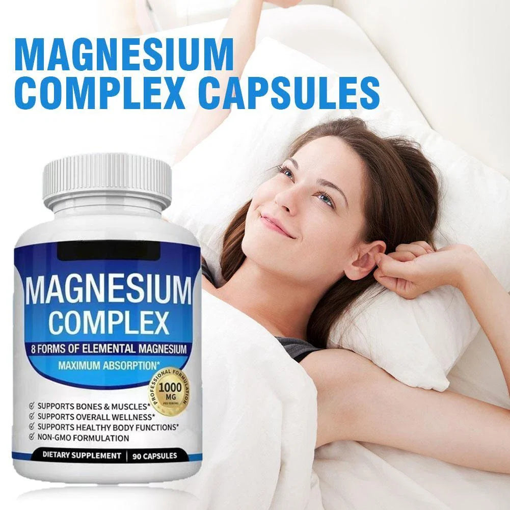 Magnesium Complex